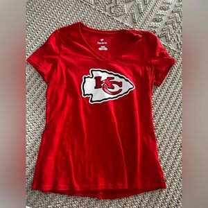 Fanatics Bold Kansas City chiefs shirt